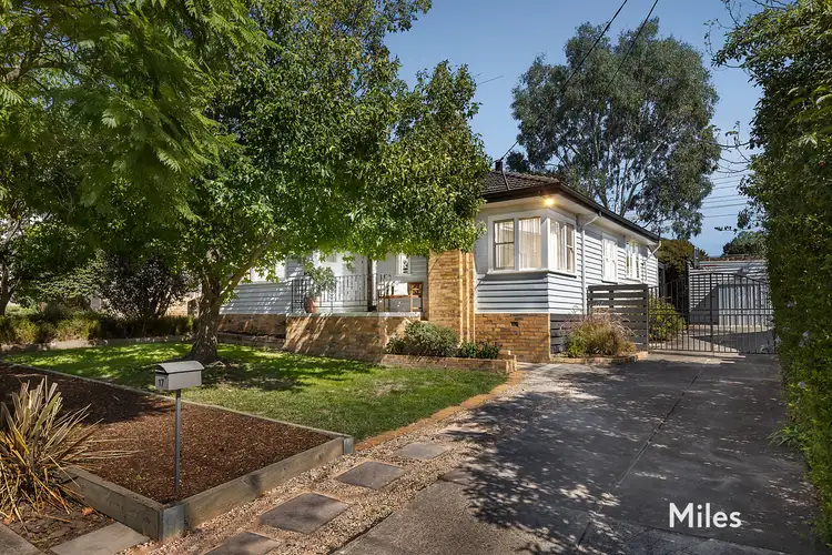 17 Manton Street, Heidelberg VIC 3084