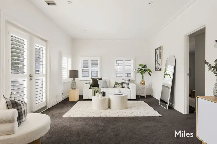 Third view of Homely townhouse listing, 7/113-115 Banksia Street, Eaglemont VIC 3084