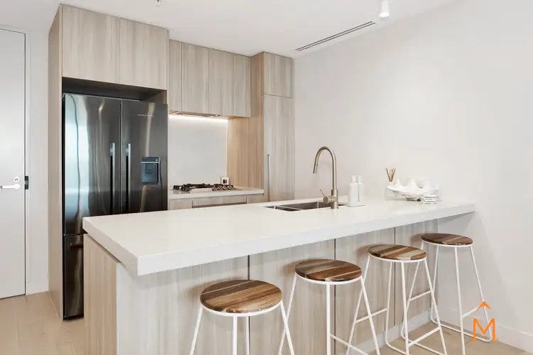 Second view of Homely apartment listing, 510/1 Plowman Place, Frankston VIC 3199