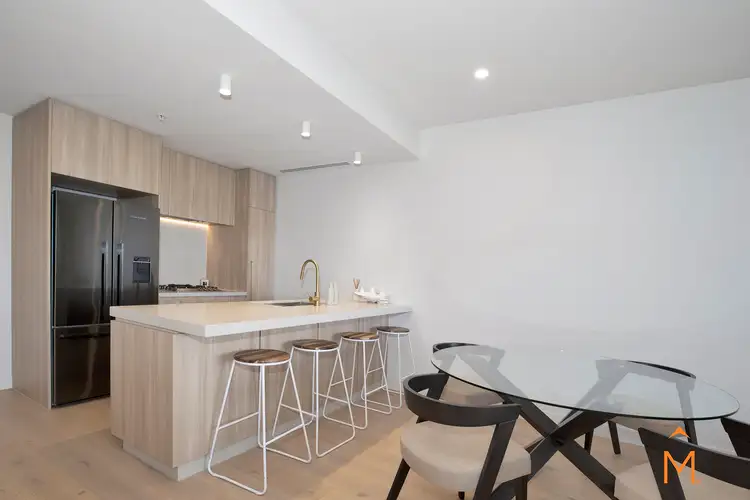 Third view of Homely apartment listing, 510/1 Plowman Place, Frankston VIC 3199