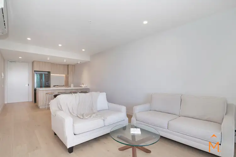 Fifth view of Homely apartment listing, 510/1 Plowman Place, Frankston VIC 3199