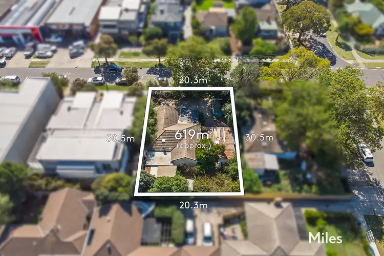 Second view of Homely house listing, 158 Northern Road, Heidelberg Heights VIC 3081