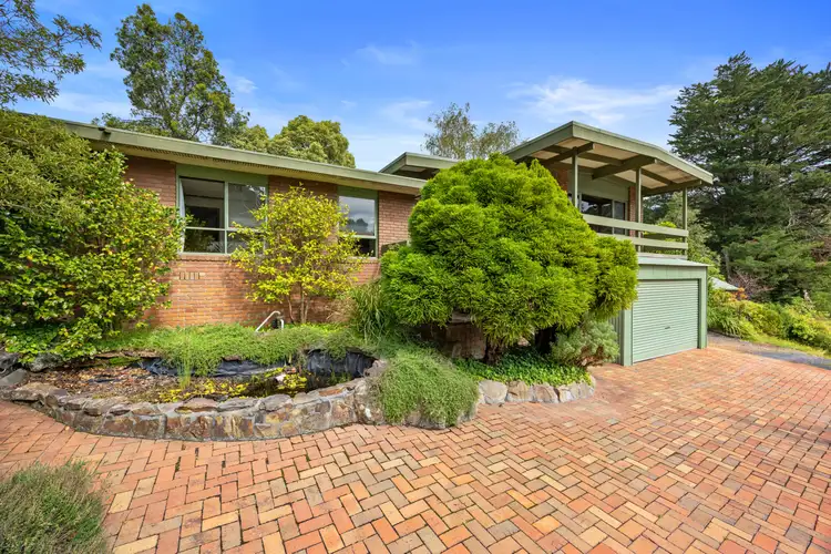 Main view of Homely house listing, 206 Swansea Road, Mount Evelyn VIC 3796
