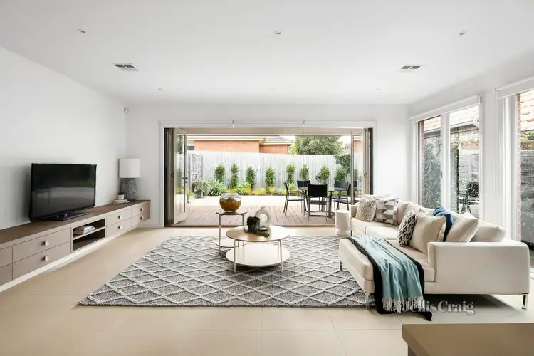 Second view of Homely townhouse listing, 35B Loranne Street, Bentleigh VIC 3204