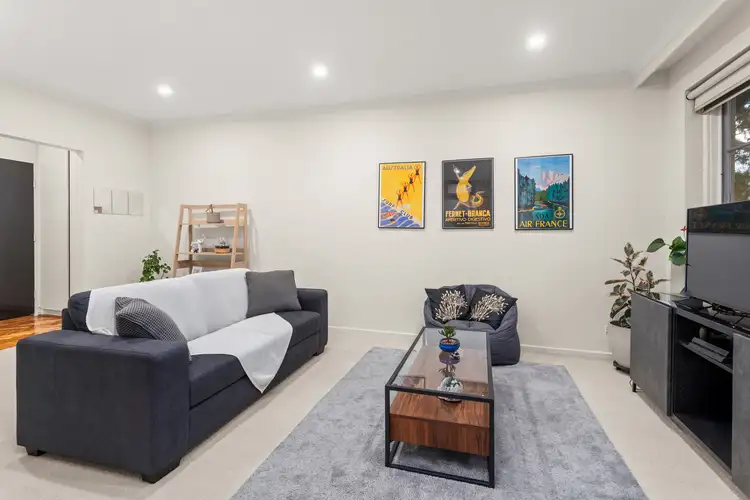 Second view of Homely apartment listing, 6/4 Tooronga Road, Malvern East VIC 3145