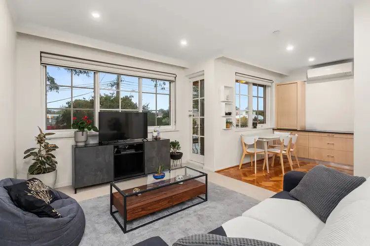 Third view of Homely apartment listing, 6/4 Tooronga Road, Malvern East VIC 3145