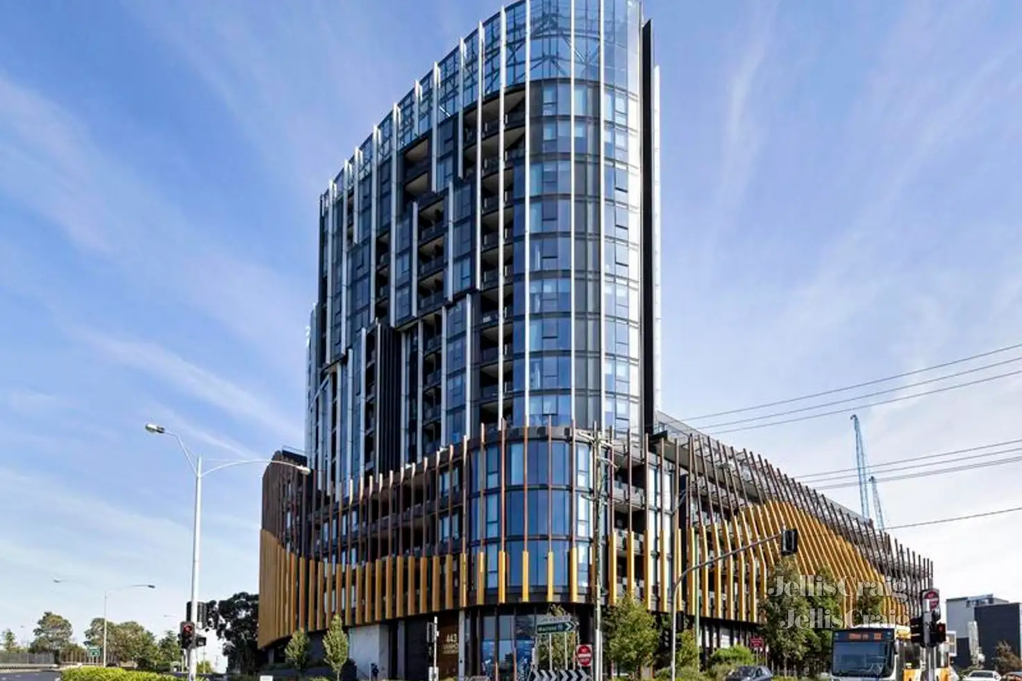 Main view of Homely apartment listing, 422/443 Upper Heidelberg Road, Ivanhoe VIC 3079