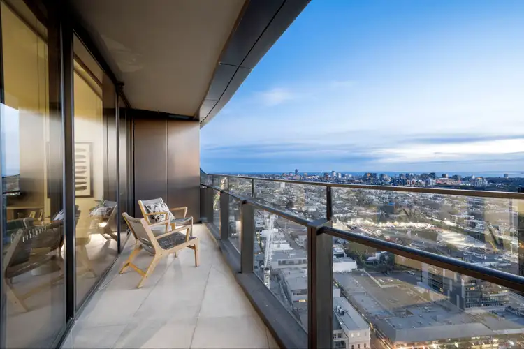 2509/1 Almeida Crescent, South Yarra VIC 3141