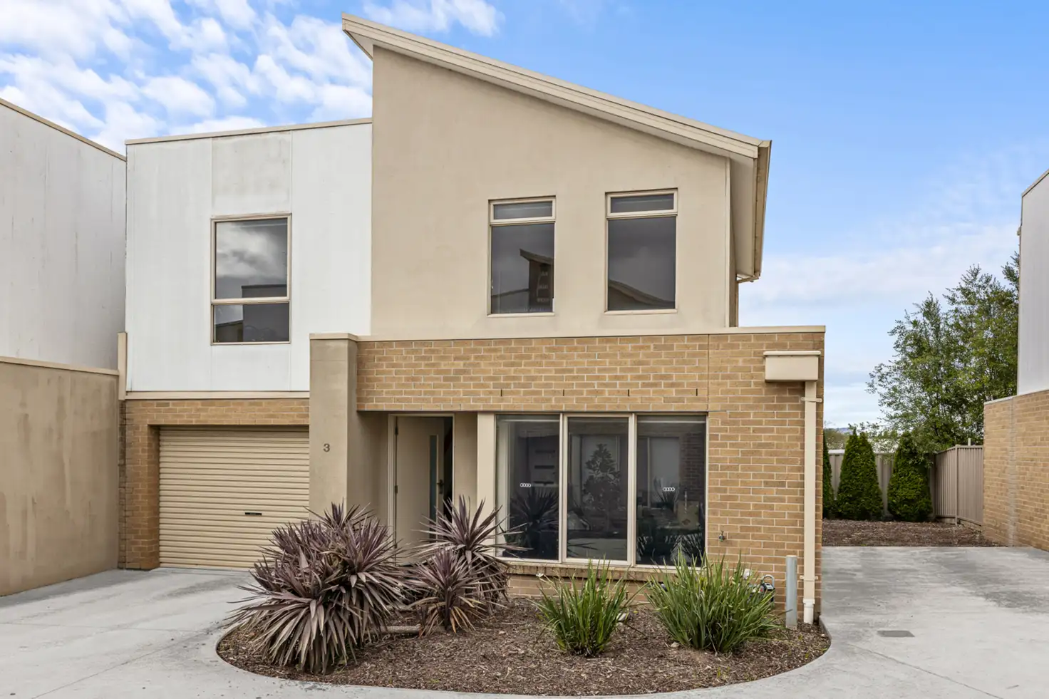 Main view of Homely townhouse listing, 3/1015A Gregory Street, Lake Wendouree VIC 3350