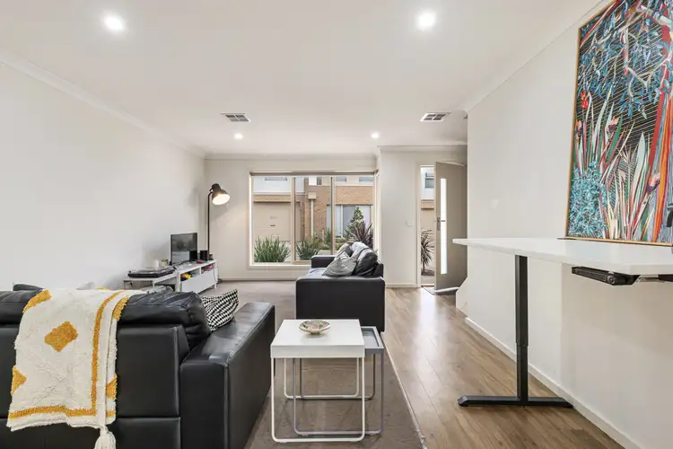 Second view of Homely townhouse listing, 3/1015A Gregory Street, Lake Wendouree VIC 3350