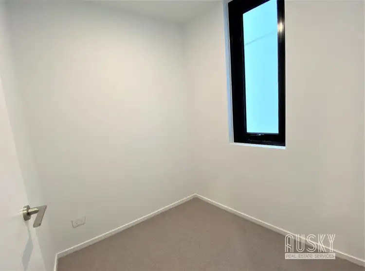 Fourth view of Homely apartment listing, 1106C/2 Tannery Walk, Footscray VIC 3011