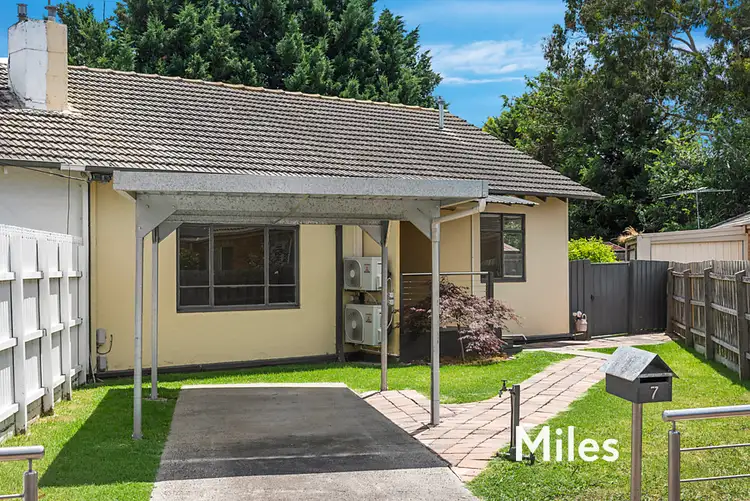 7 Exeter Court, Heidelberg West VIC 3081