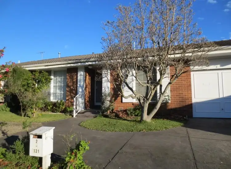 2/131 Ivanhoe Parade, Ivanhoe VIC 3079