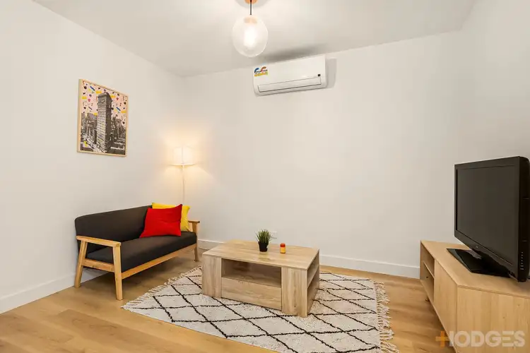Second view of Homely apartment listing, 20/24 Tennyson Street, Elwood VIC 3184