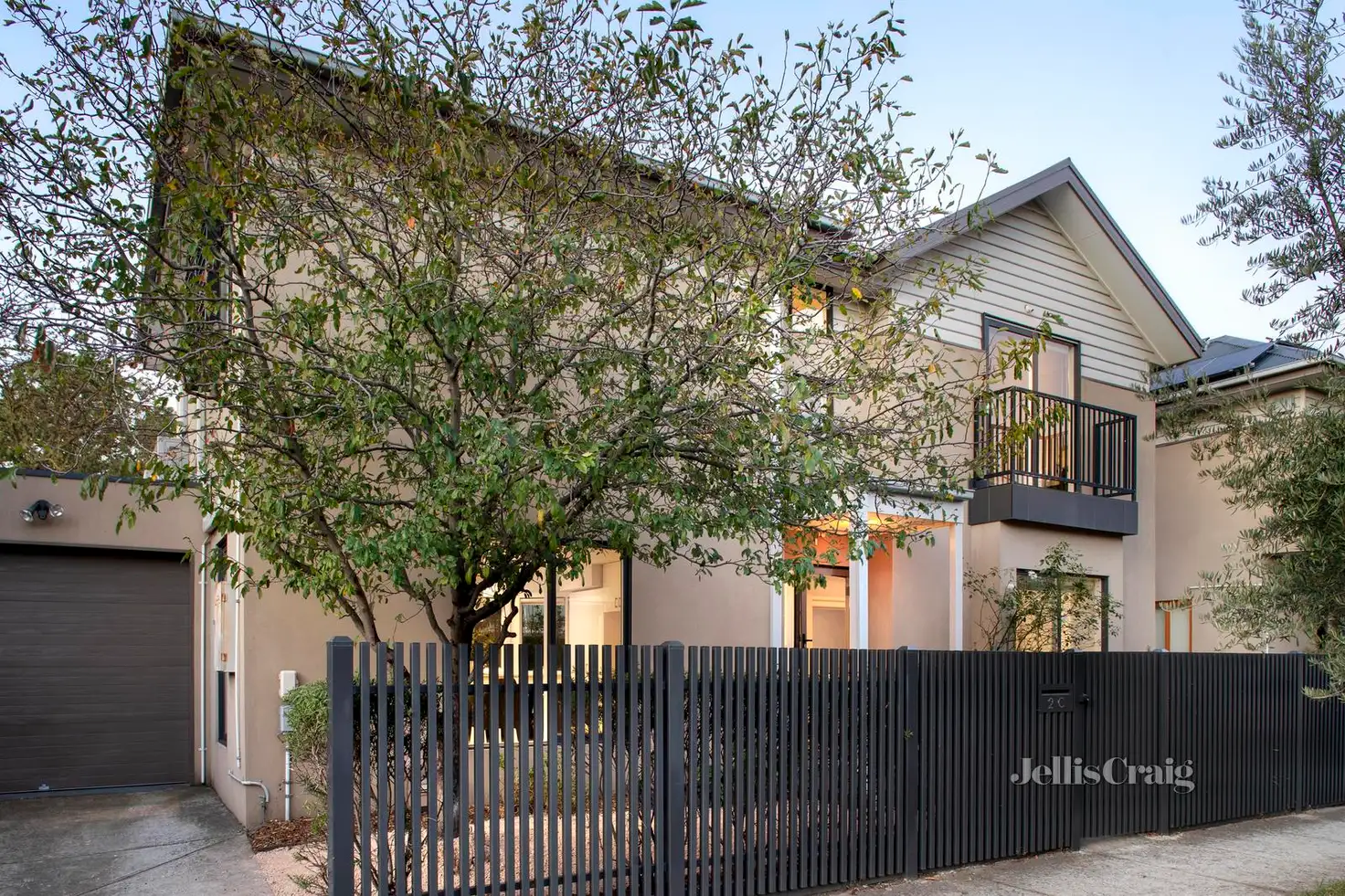 Main view of Homely townhouse listing, 2C Hamilton Street, Alphington VIC 3078