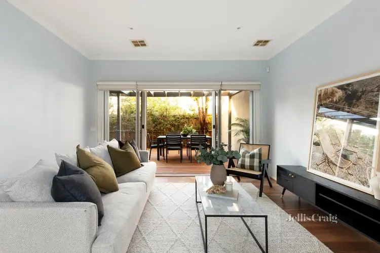 Third view of Homely townhouse listing, 2C Hamilton Street, Alphington VIC 3078