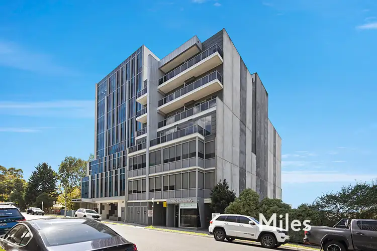 Main view of Homely apartment listing, 303/8 Martin Street, Heidelberg VIC 3084