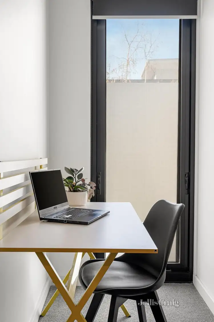 Fifth view of Homely apartment listing, 205/2A Major Street, Highett VIC 3190