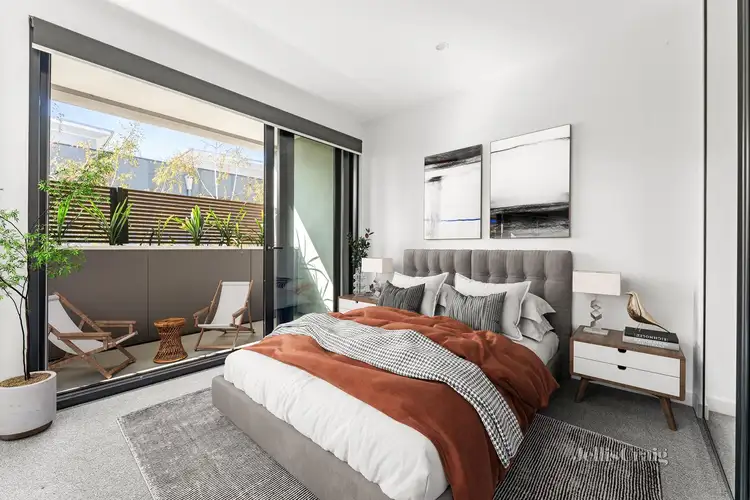 Sixth view of Homely apartment listing, 205/2A Major Street, Highett VIC 3190