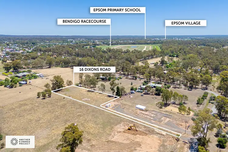 16 Dixons Road, East Bendigo VIC 3550