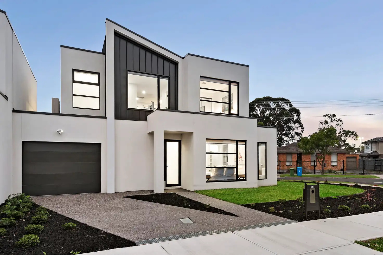 Main view of Homely house listing, 2A Cornwall Street, Hallam VIC 3803