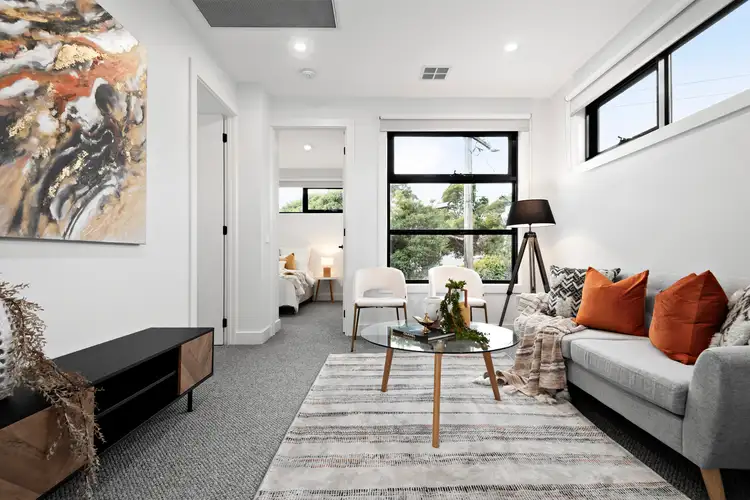 Second view of Homely house listing, 2A Cornwall Street, Hallam VIC 3803