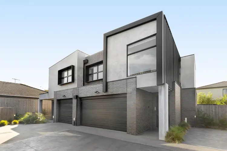 Main view of Homely townhouse listing, 4/6 Hemming Street, Brighton East VIC 3187