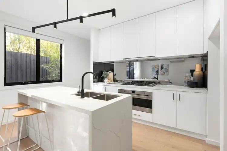 Second view of Homely townhouse listing, 4/6 Hemming Street, Brighton East VIC 3187