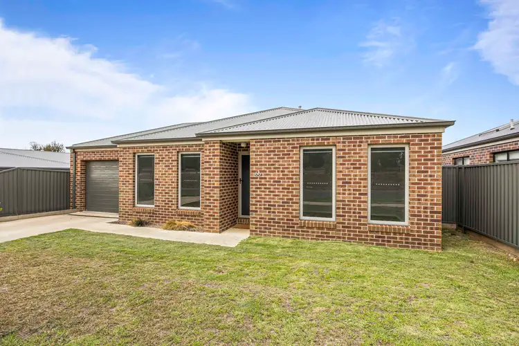 Second view of Homely house listing, 66 Howe Street, Miners Rest VIC 3352