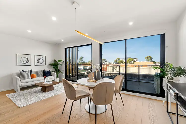 Second view of Homely apartment listing, 119/3 Mitchell Street, Doncaster East VIC 3109