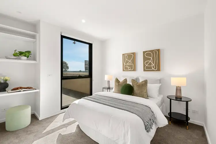 Fourth view of Homely apartment listing, 119/3 Mitchell Street, Doncaster East VIC 3109