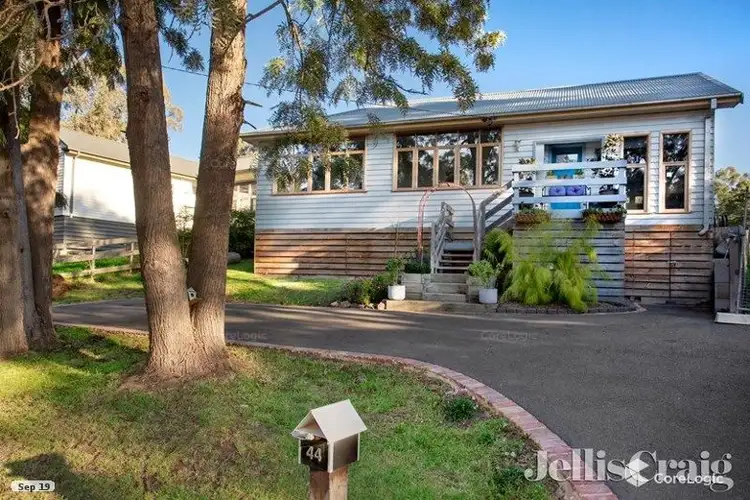 Main view of Homely house listing, 44 Kangaroo Ground Wattle Glen Road, Wattle Glen VIC 3096