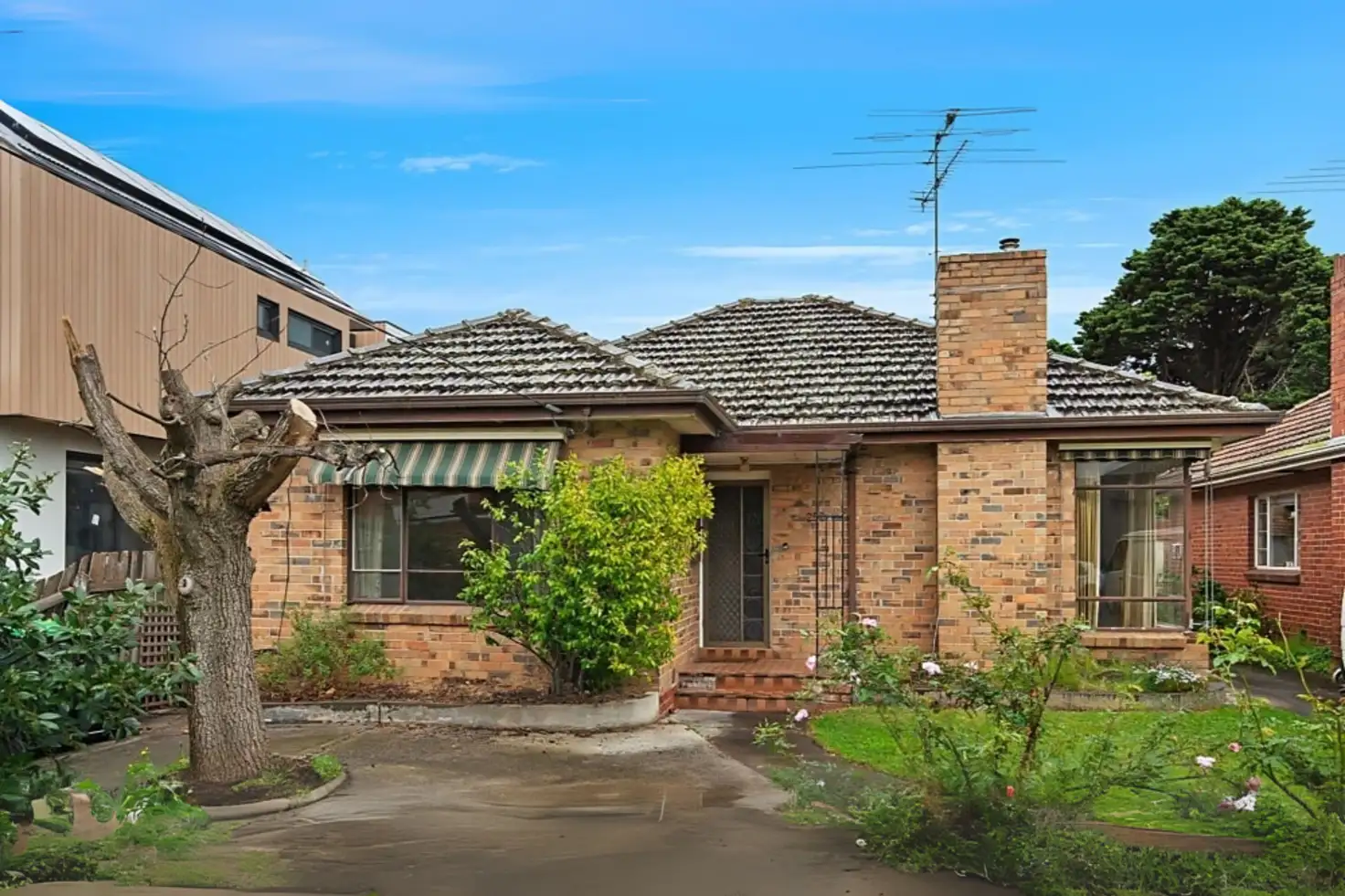 Main view of Homely house listing, 252 Arthur Street, Fairfield VIC 3078