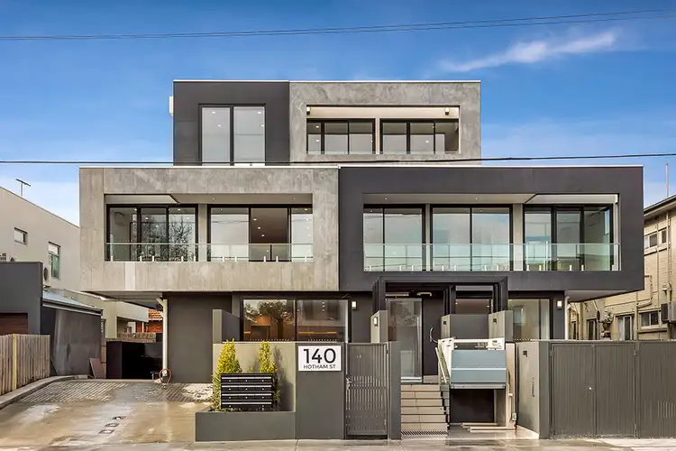 Main view of Homely apartment listing, 201/140 Hotham Street, St Kilda East VIC 3183