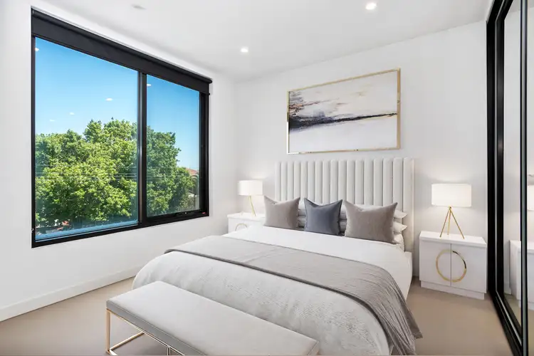 Fourth view of Homely apartment listing, 201/140 Hotham Street, St Kilda East VIC 3183