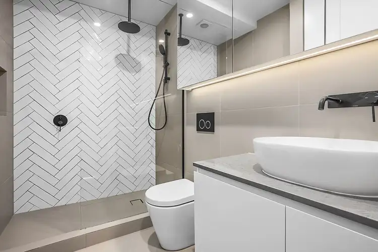 Fifth view of Homely apartment listing, 201/140 Hotham Street, St Kilda East VIC 3183