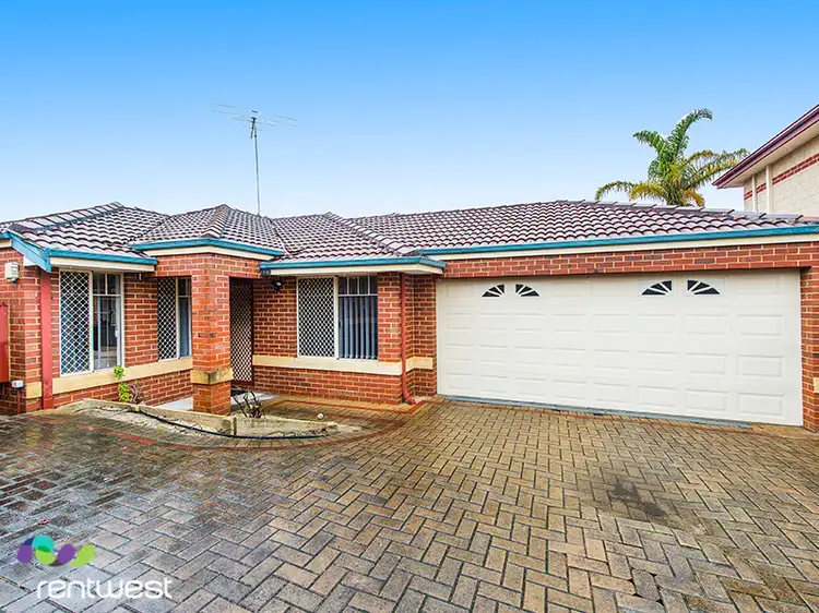 Second view of Homely house listing, 3/12 Blair Athol Street, East Victoria Park WA 6101