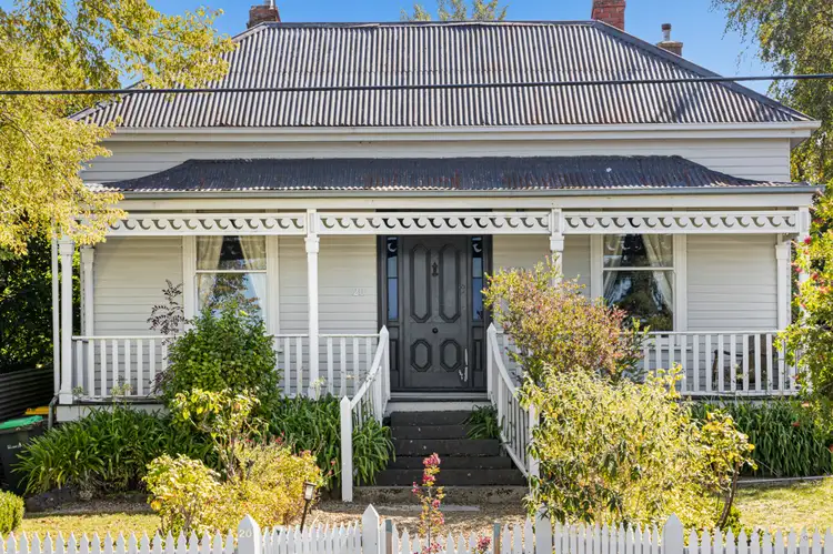 20 Seymour Crescent, Soldiers Hill VIC 3350