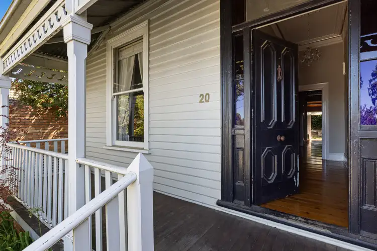 Second view of Homely house listing, 20 Seymour Crescent, Soldiers Hill VIC 3350