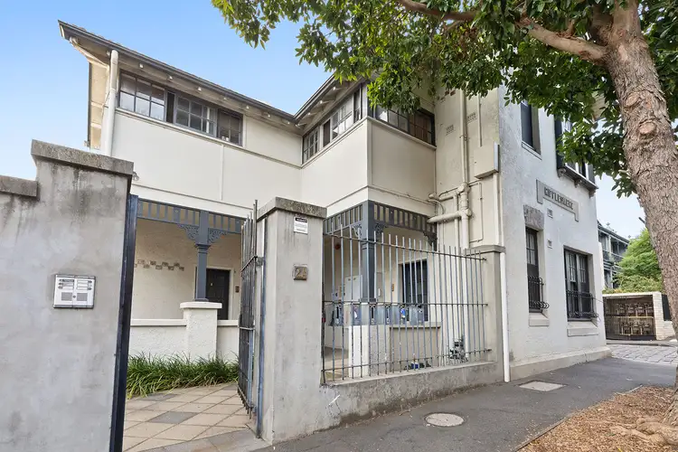 Main view of Homely studio listing, 1/2A Dalgety Street, St Kilda VIC 3182