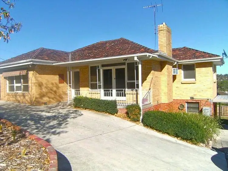 11 Mont Vue, Lilydale VIC 3140