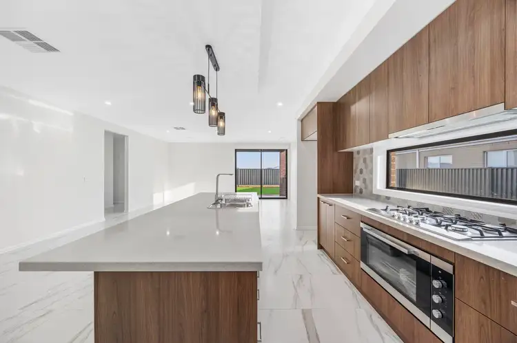 Second view of Homely house listing, 13 Hollioake Drive, Lucas VIC 3350