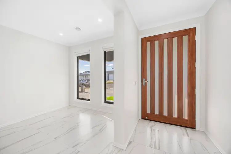Third view of Homely house listing, 13 Hollioake Drive, Lucas VIC 3350