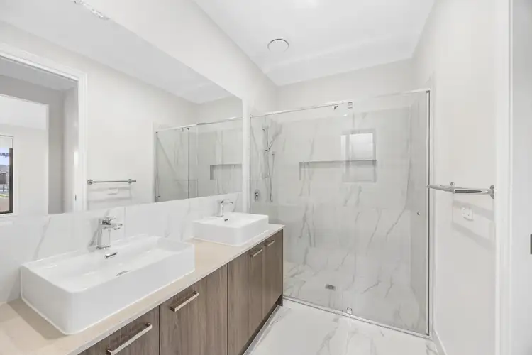Fifth view of Homely house listing, 13 Hollioake Drive, Lucas VIC 3350