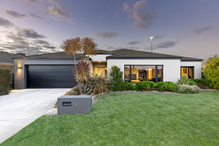 14 Jacob Court, Alfredton VIC 3350