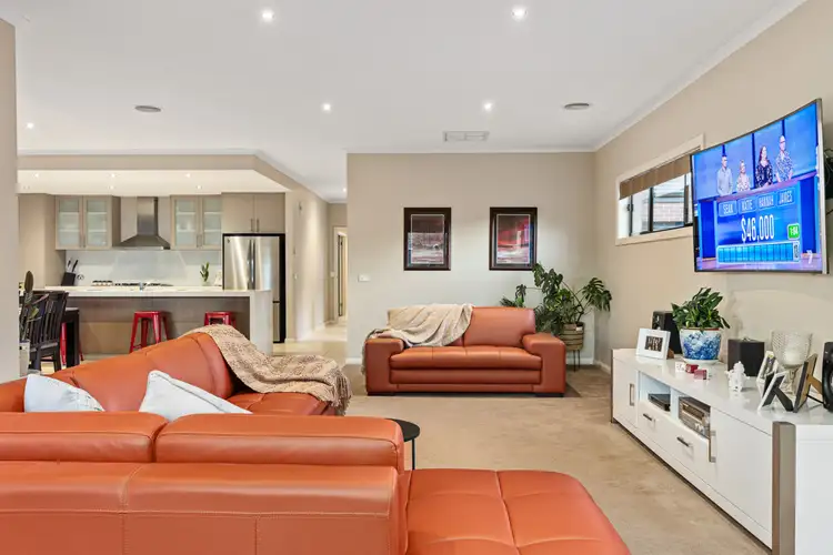 Third view of Homely house listing, 14 Jacob Court, Alfredton VIC 3350