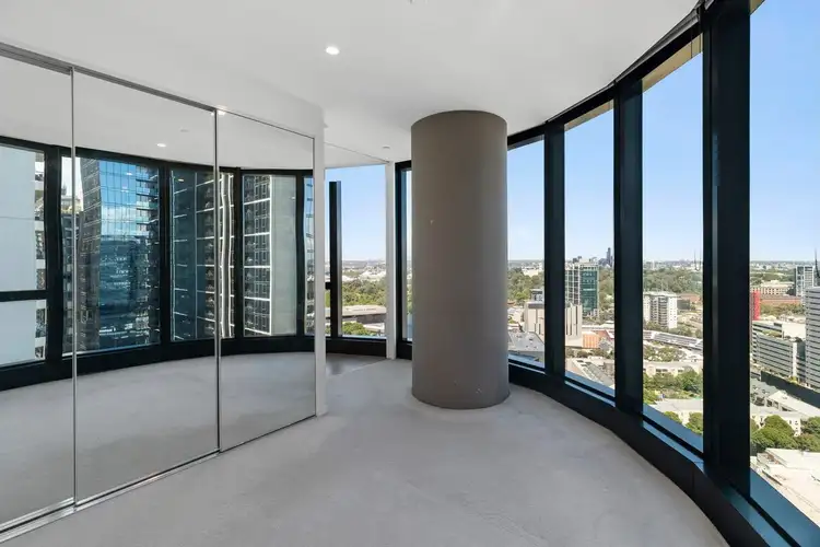 Third view of Homely apartment listing, 2112/70 Southbank Boulevard, Southbank VIC 3006