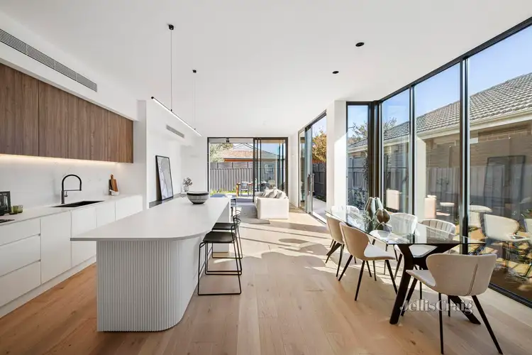 Second view of Homely house listing, 5a Kingston Street, Hampton VIC 3188