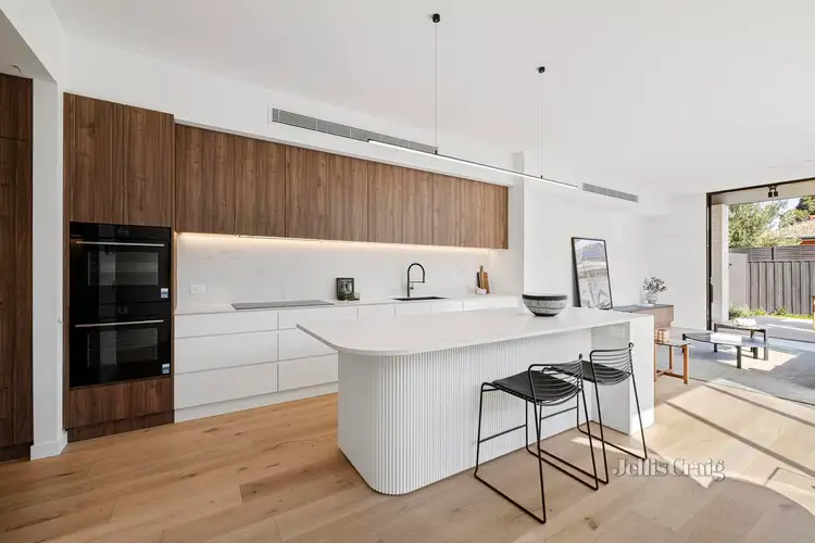 Third view of Homely house listing, 5a Kingston Street, Hampton VIC 3188