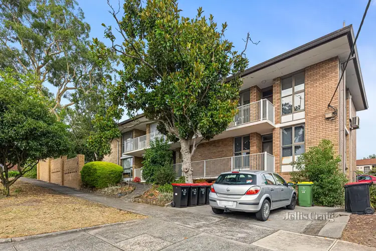 Main view of Homely apartment listing, 14/49 Hawdon Street, Heidelberg VIC 3084